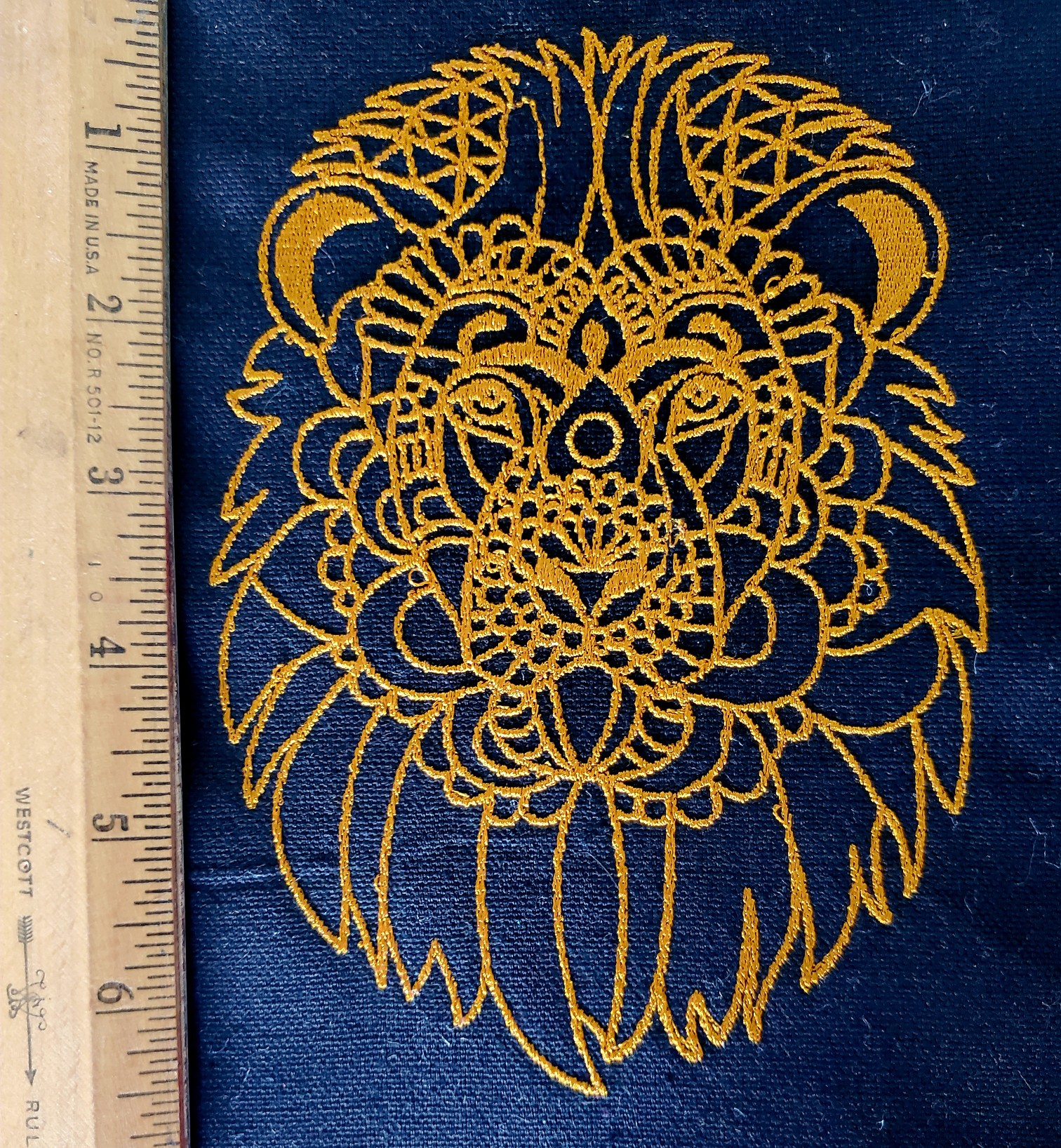 lion-zentangle-embroidery-jennifer-wheatley